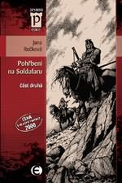 E-kniha Pohřbeni na Soldafaru (část druhá) - MUDr. Jana Rečková