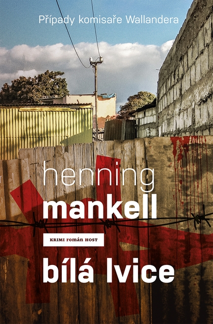 E-kniha Bílá lvice - Henning Mankell