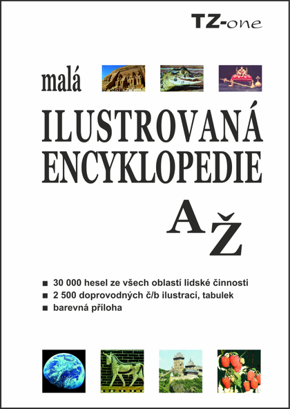 E-kniha Malá ilustrovaná encyklopedie A–Ž -  kolektiv autorů