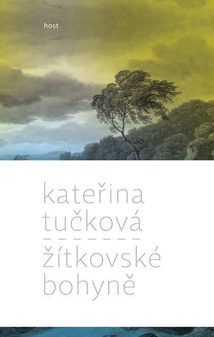 E-kniha Žítkovské bohyně - Kateřina Tučková