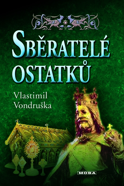 E-kniha Sběratelé ostatků - Vlastimil Vondruška