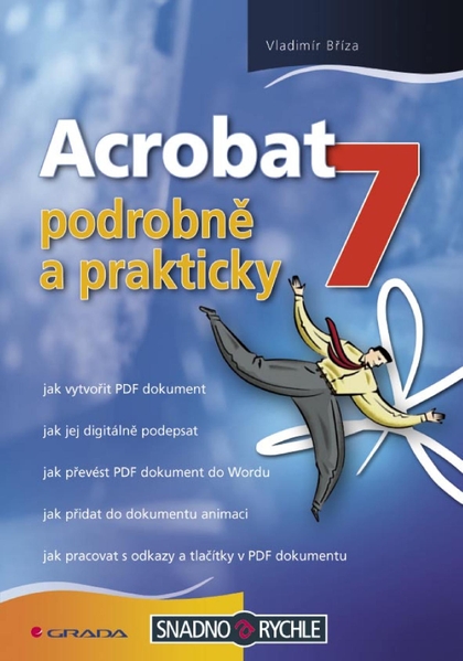 E-kniha Acrobat 7 - Tomáš Šimek