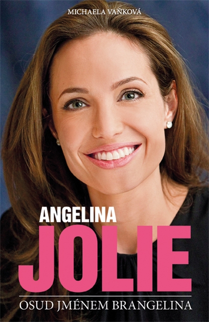E-kniha Angelina Jolie - Michaela Vaňková