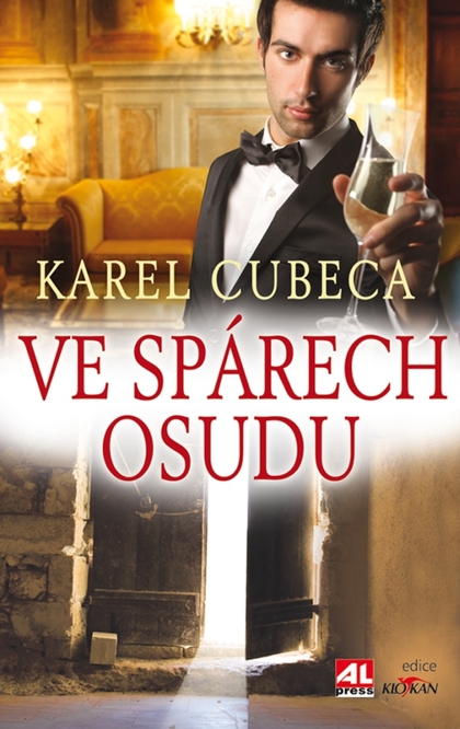 E-kniha Ve spárech osudu - Karel Cubeca