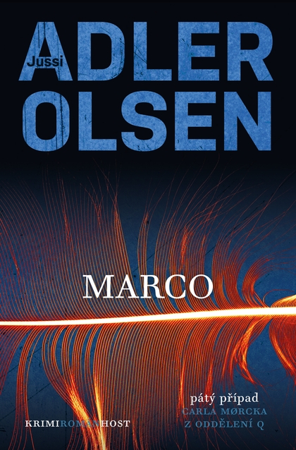 E-kniha Marco - Jussi Adler-Olsen