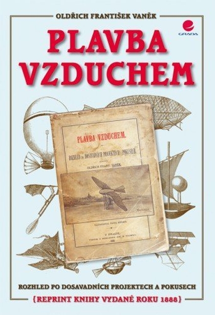 E-kniha Plavba vzduchem - Oldřich František Vaněk