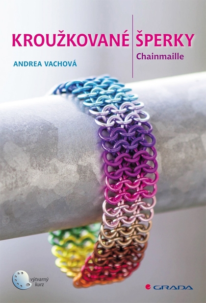 E-kniha Kroužkované šperky - Andrea Vachová