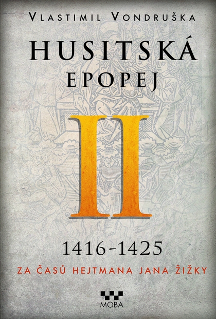 E-kniha Husitská epopej II - Vlastimil Vondruška