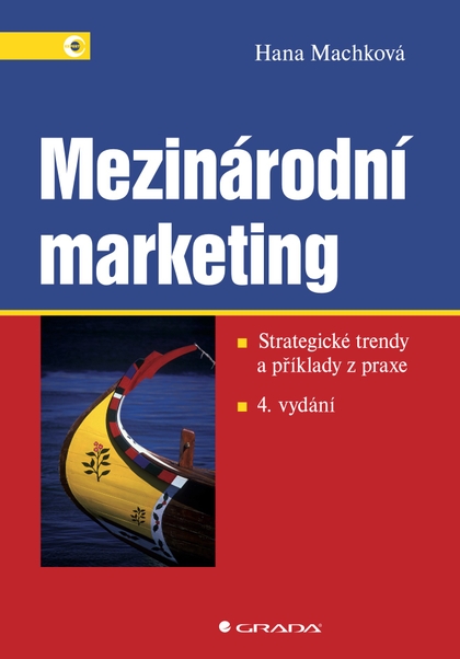 E-kniha Mezinárodní marketing - Hana Machková