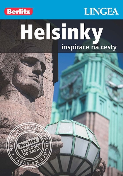 E-kniha Helsinky - Lingea