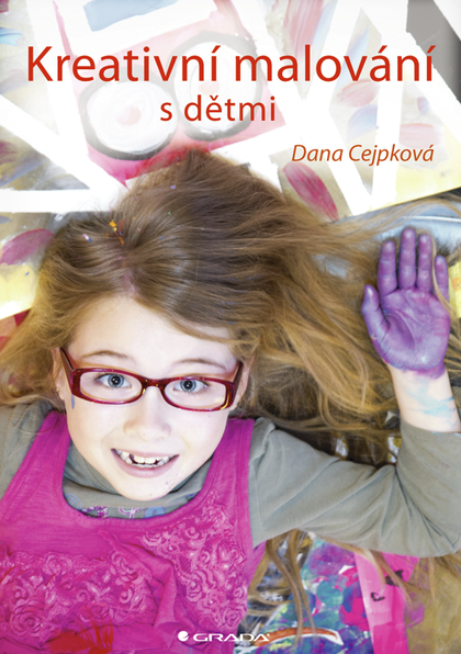 E-kniha Kreativní malování s dětmi - Dana Cejpková