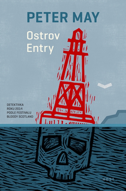 E-kniha Ostrov Entry - Peter May