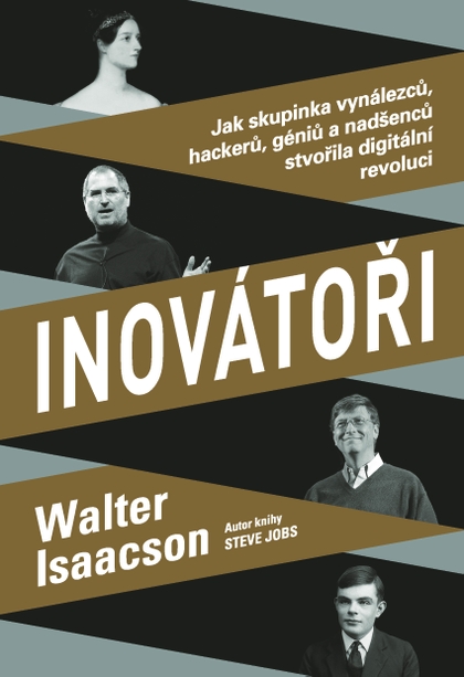 E-kniha Inovátoři - Walter Isaacson
