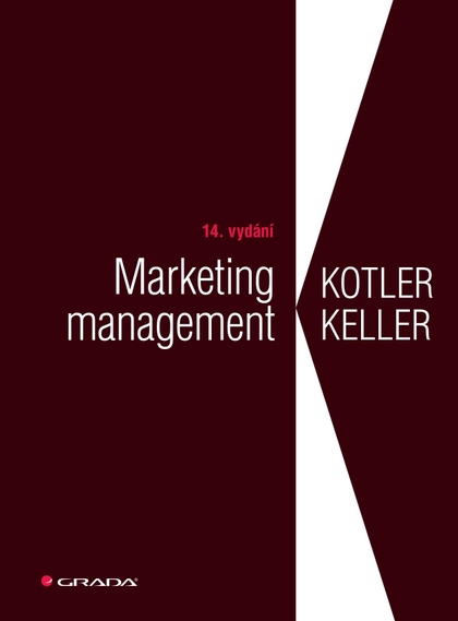 E-kniha Marketing management - Philip Kotler, Kevin Lane Keller