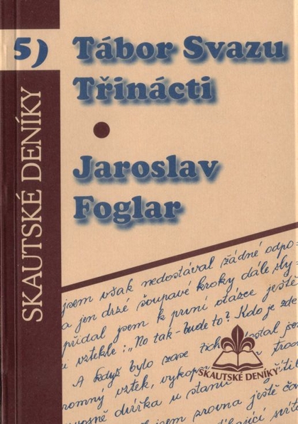 E-kniha Tábor svazu třinácti - Jaroslav Foglar