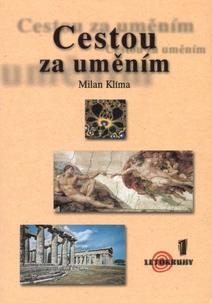 E-kniha Cestou za uměním - Milan Klíma