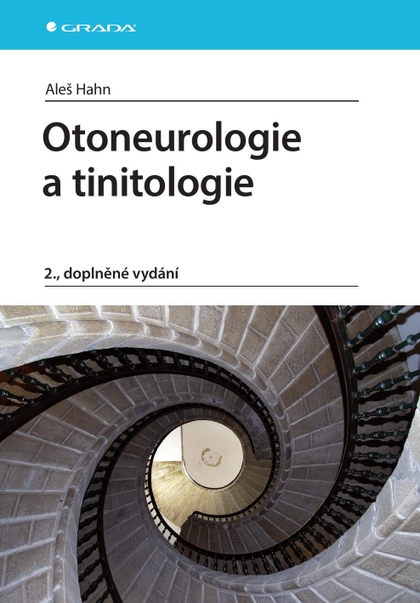 E-kniha Otoneurologie a tinitologie - Aleš Hahn