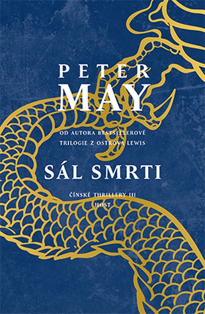 E-kniha Sál smrti - Peter May