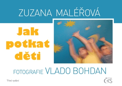 E-kniha Jak potkat děti - Zuzana Maléřová
