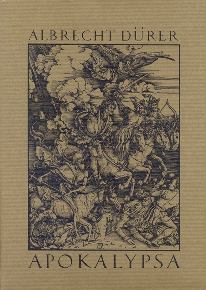 E-kniha Apokalypsa - Albrecht Dürer