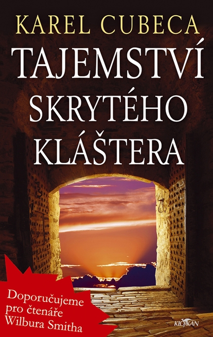 E-kniha Tajemství skrytého kláštera - Karel Cubeca