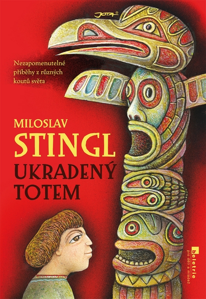 E-kniha Ukradený totem - Miloslav Stingl