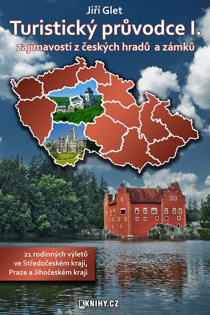 E-kniha Turistický průvodce I. - Jiří Glet