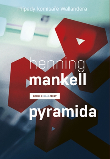 E-kniha Pyramida - Henning Mankell
