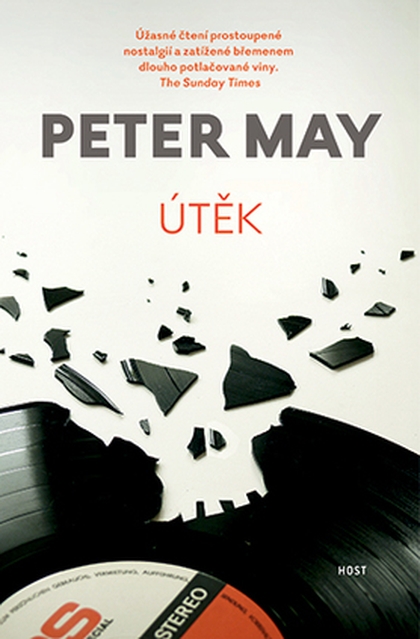 E-kniha Útěk - Peter May