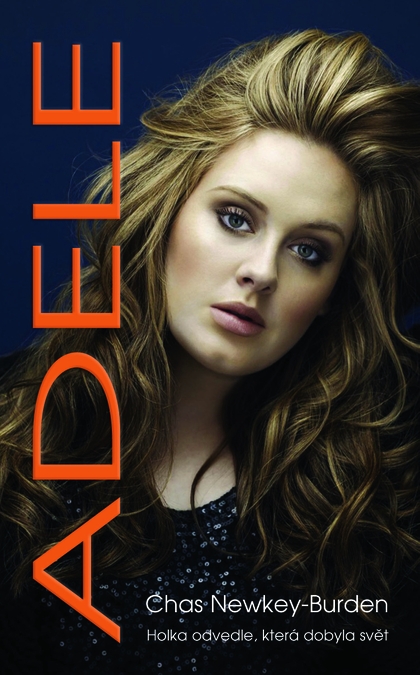 E-kniha Adele - Chas Newkey-Burden