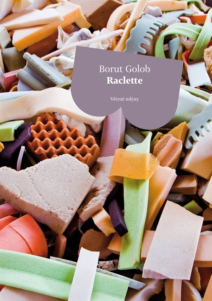 E-kniha Raclette - Borut Golob