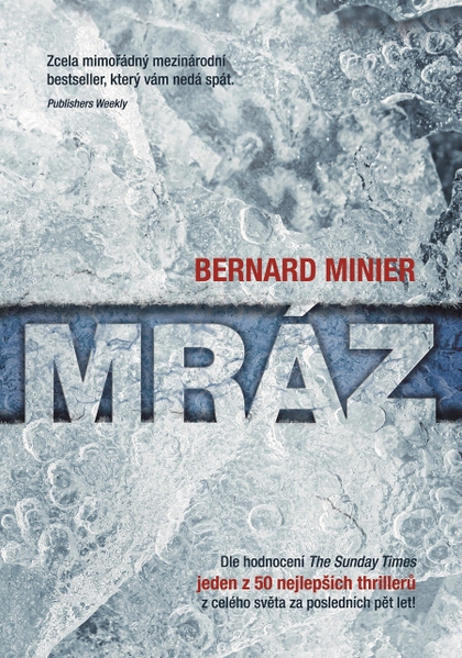 E-kniha Mráz - Bernard Minier