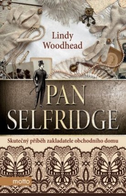 E-kniha Pan Selfridge - Lindy Woodhead