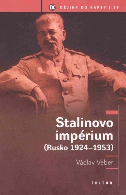 E-kniha Stalinovo impérium - Václav Veber