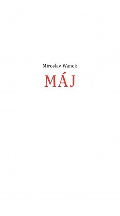 E-kniha Máj - Miroslav Wanek