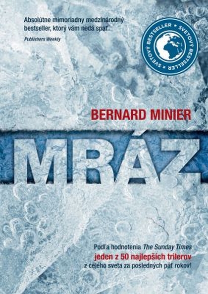 E-kniha Mráz (SK) - Bernard Minier