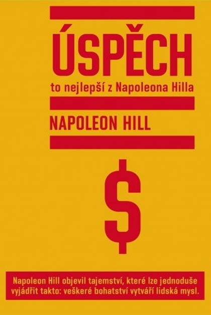 E-kniha Úspěch - Napoleon Hill