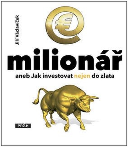 E-kniha E - Milionář - Jiří Václavíček