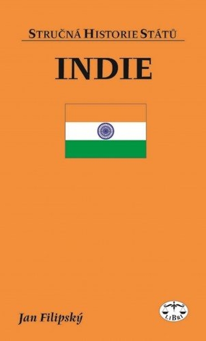 E-kniha Indie - Jan Filipský