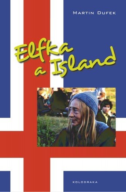 E-kniha Elfka a Island - Martin Dufek