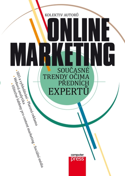 E-kniha Online marketing -  kolektiv