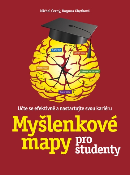 E-kniha Myšlenkové mapy pro studenty - Michal Černý, Dagmar Chytková