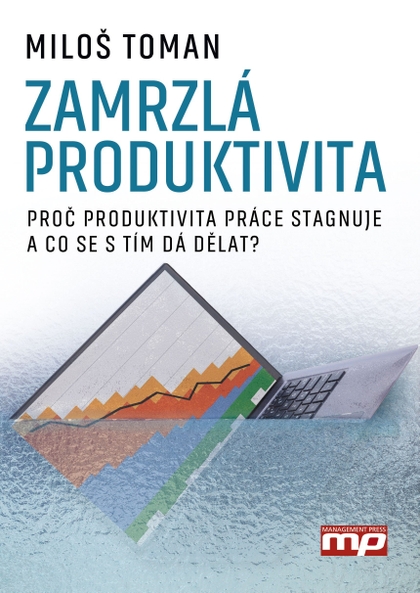 E-kniha Zamrzlá produktivita - Miloš Toman