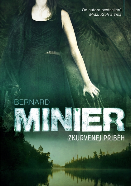 E-kniha Zkurvenej příběh - Bernard Minier
