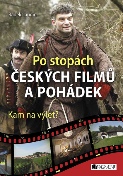 E-kniha Po stopách českých filmů a pohádek - Radek Laudin
