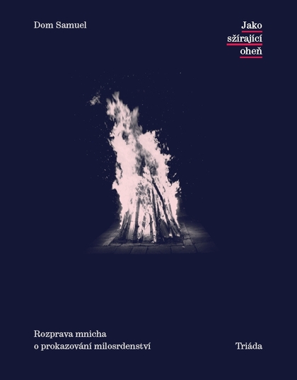 E-kniha Jako sžírající oheň - Dom Samuel