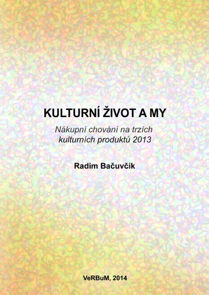 E-kniha Kulturní život a my - Radim Bačuvčík