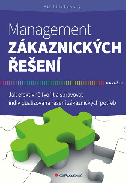 E-kniha Management zákaznických řešení - Vít Chlebovský