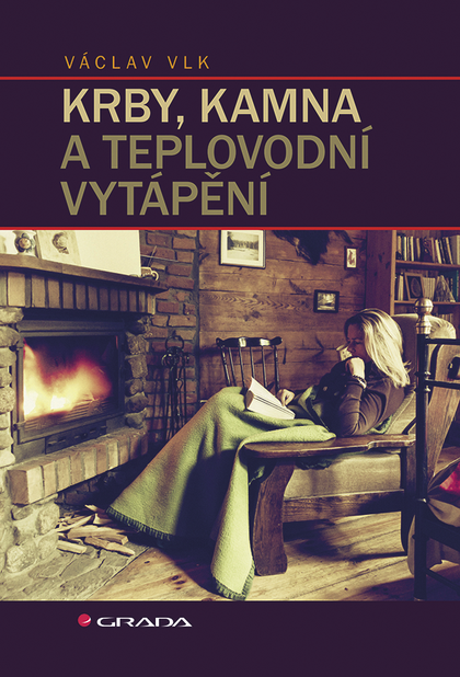 E-kniha Krby, kamna a teplovodní vytápění - Václav Vlk