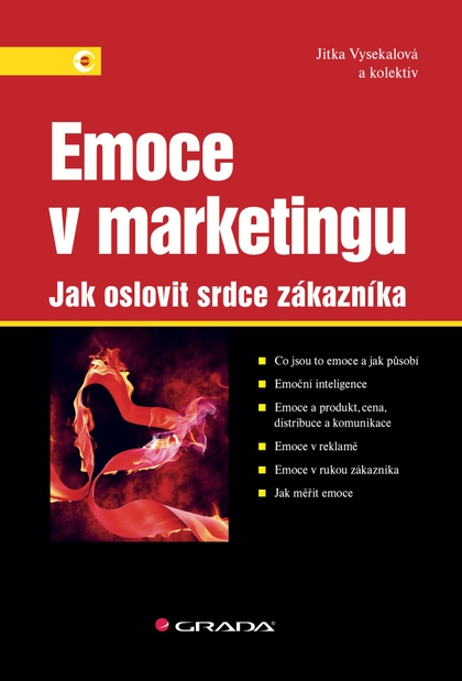 E-kniha Emoce v marketingu - Jitka Vysekalová, kolektiv a
